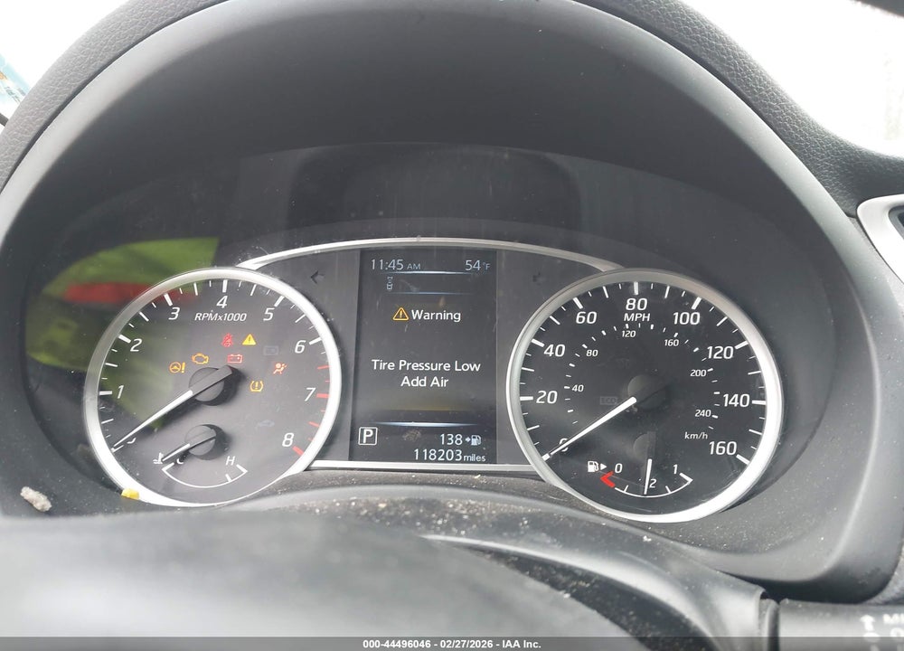 2018 NISSAN SENTRA SV VIN: 3N1AB7AP2JY298421