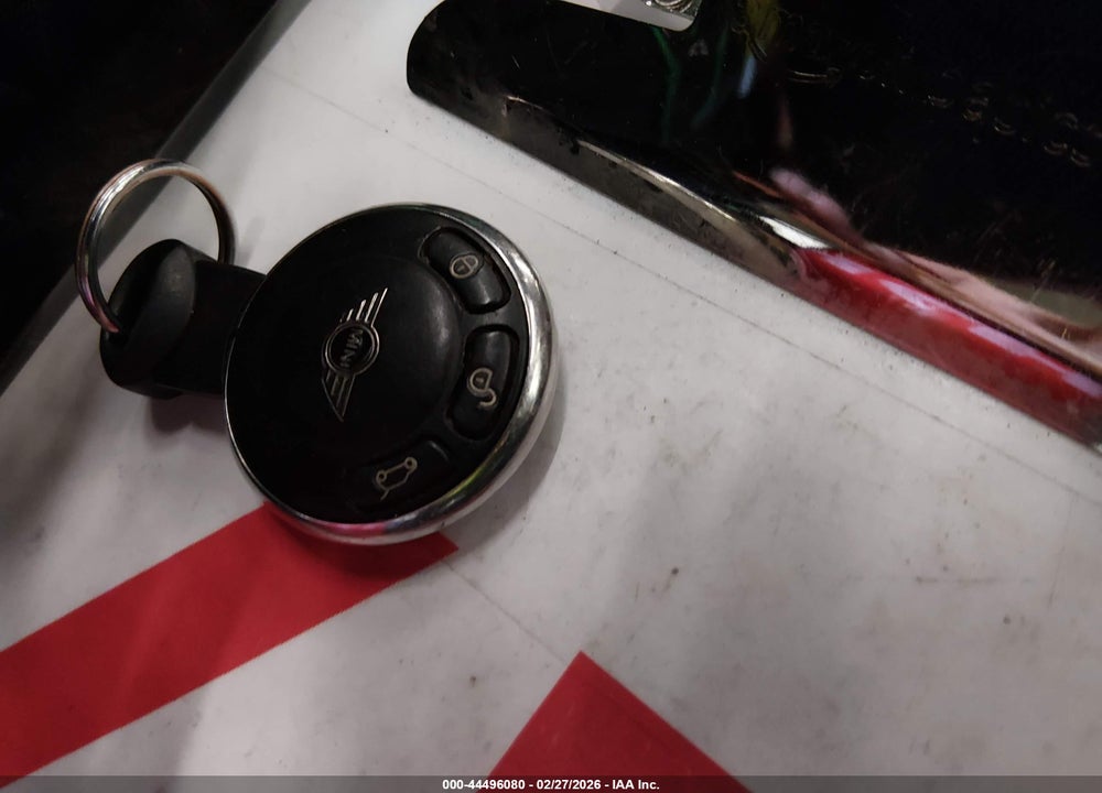 2015 MINI COUNTRYMAN COOPER S VIN: WMWZC5C50FWP42419