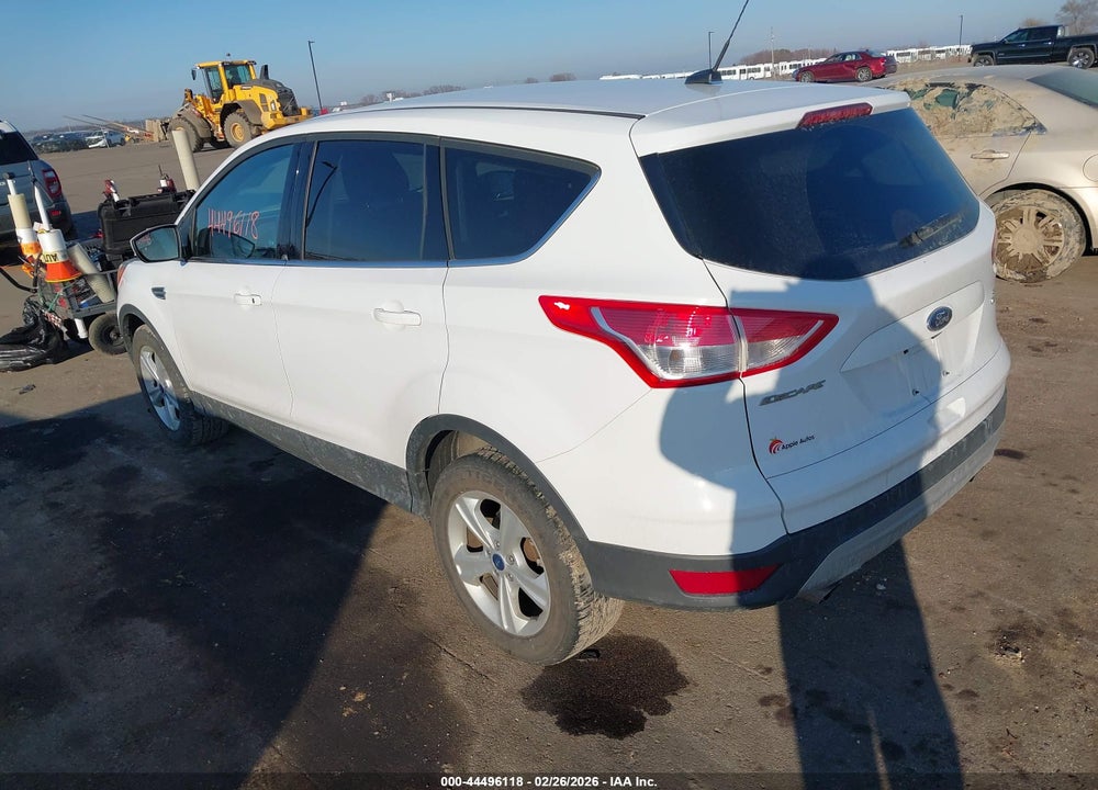 2014 FORD ESCAPE SE VIN: 1FMCU9G98EUC21948