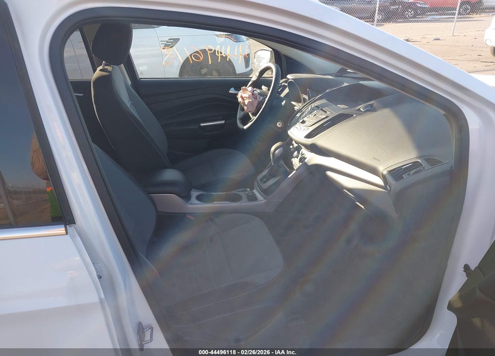 2014 FORD ESCAPE SE VIN: 1FMCU9G98EUC21948