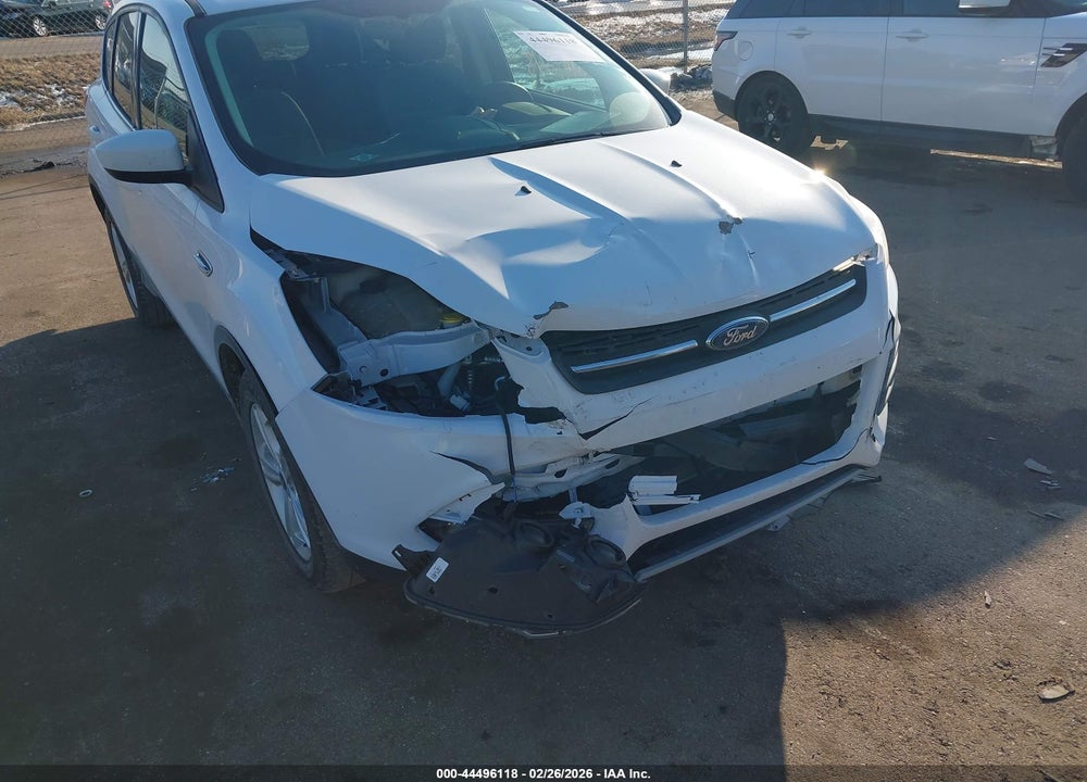 2014 FORD ESCAPE SE VIN: 1FMCU9G98EUC21948