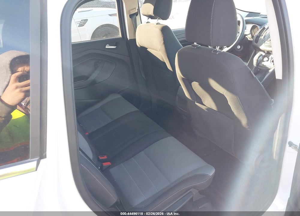 2014 FORD ESCAPE SE VIN: 1FMCU9G98EUC21948