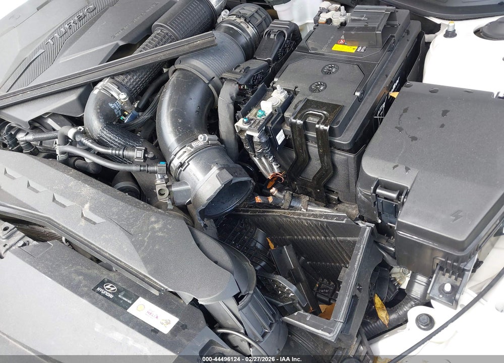 2023 HYUNDAI SONATA N LINE VIN: KMHL14JC8PA257238