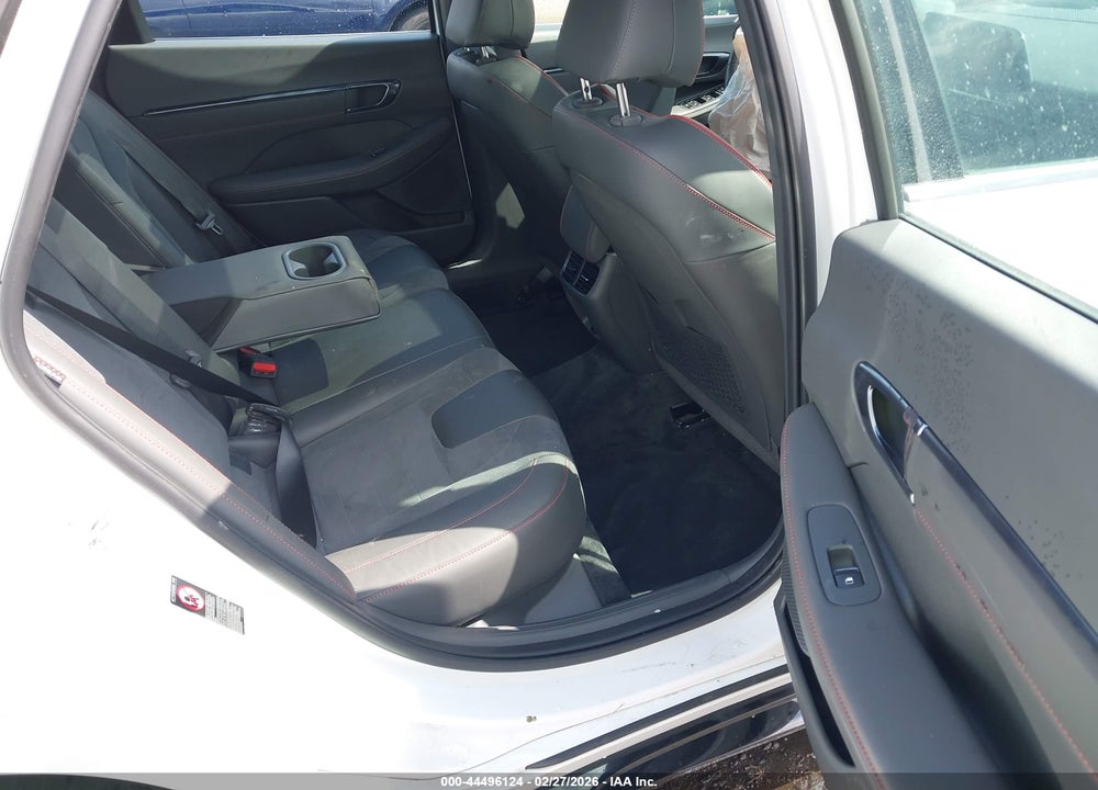 2023 HYUNDAI SONATA N LINE VIN: KMHL14JC8PA257238