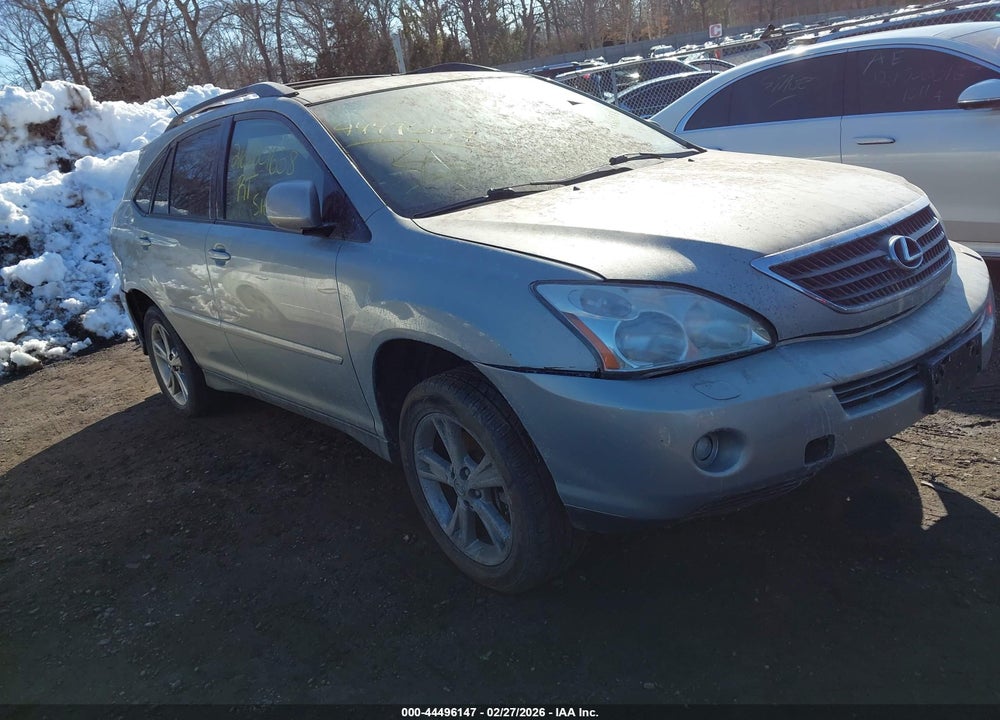 2006 LEXUS RX 400H VIN: JTJHW31U560007939