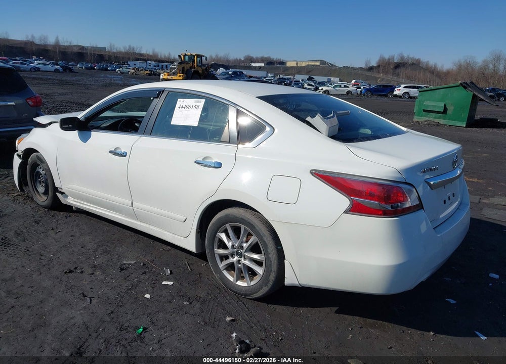 2015 NISSAN ALTIMA 2.5 S VIN: 1N4AL3AP2FC261782