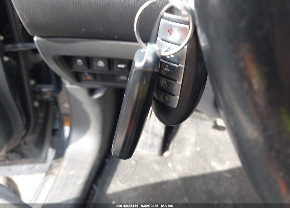 2016 NISSAN PATHFINDER PLATINUM VIN: 5N1AR2MM1GC671068