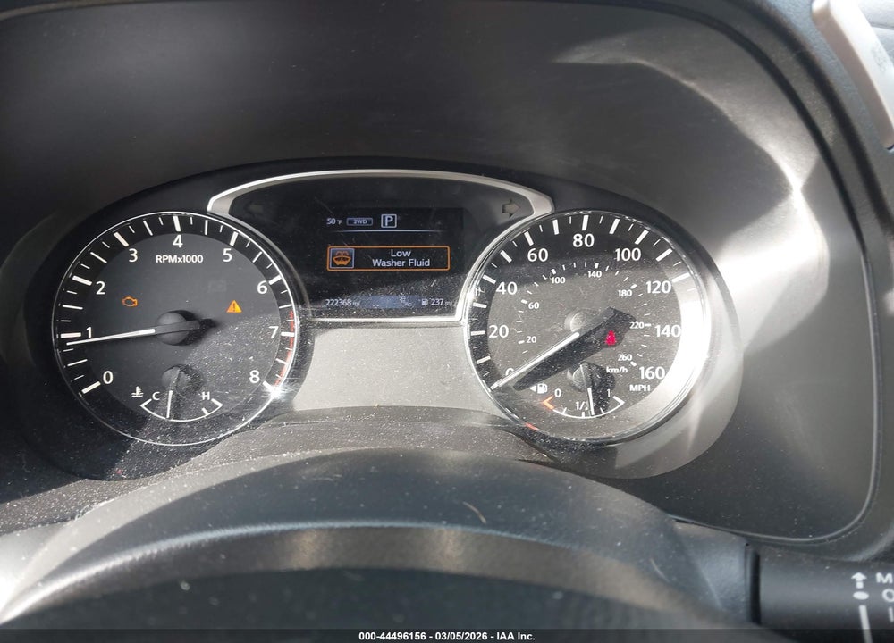 2016 NISSAN PATHFINDER PLATINUM VIN: 5N1AR2MM1GC671068