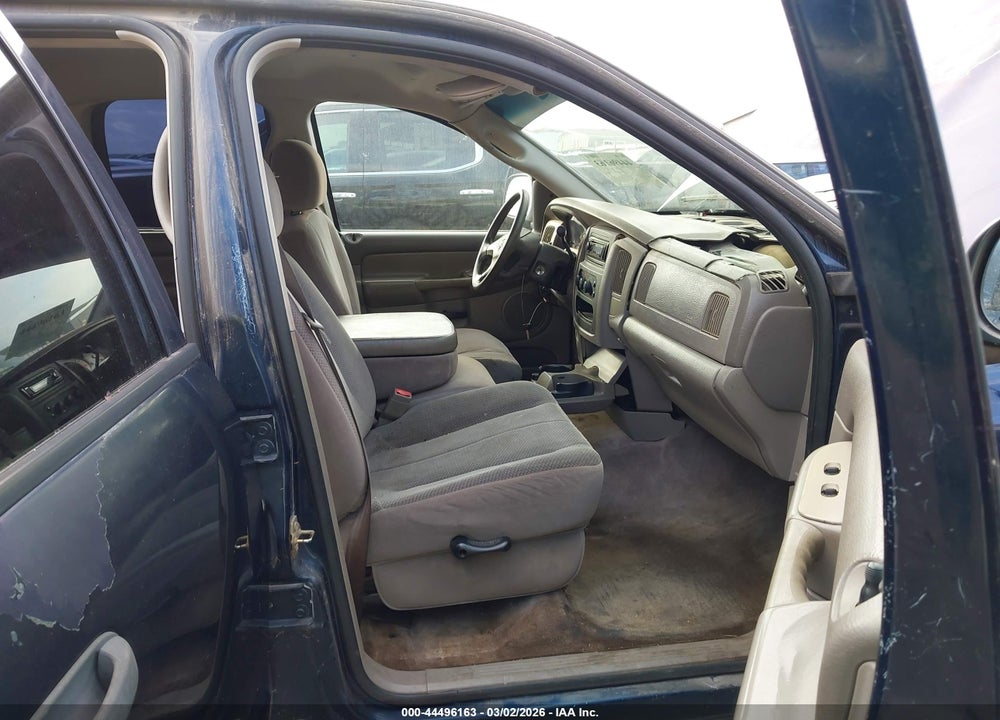 2003 DODGE RAM 1500 SLT/LARAMIE/ST VIN: 1D7HA18N43S201064