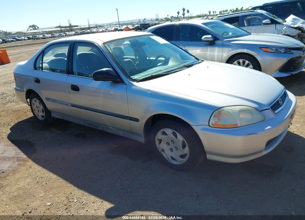 1996 HONDA CIVIC LX/EX VIN: 2HGEJ6609TH509583