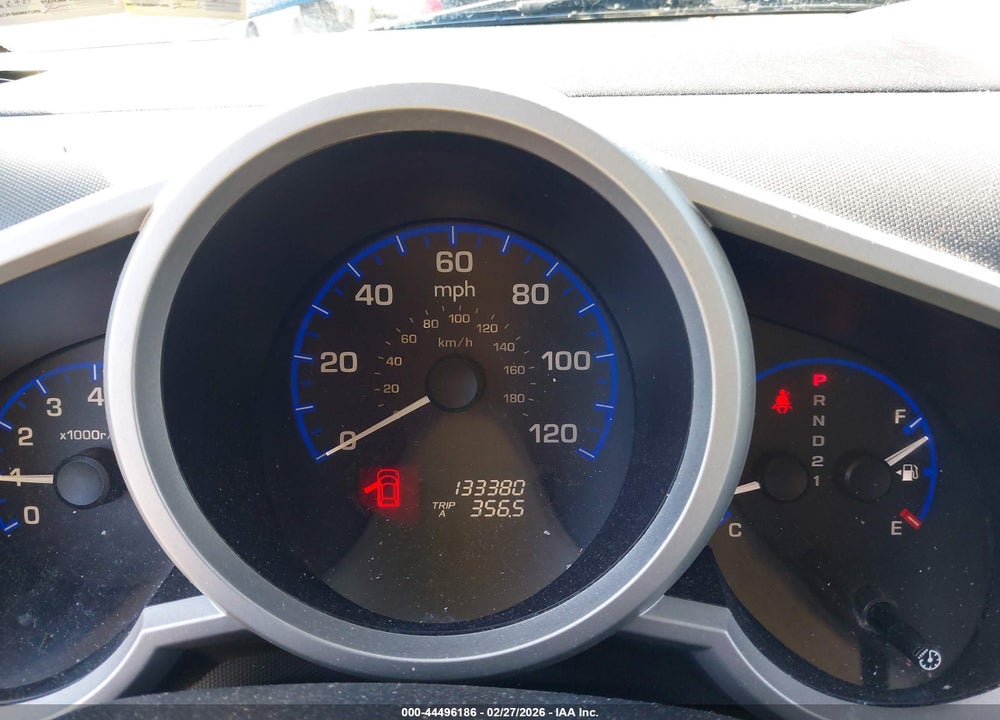 2008 HONDA ELEMENT EX VIN: 5J6YH28758L014392