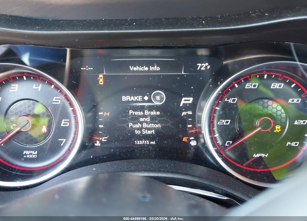 2020 DODGE CHARGER SXT RWD VIN: 2C3CDXBGXLH160752