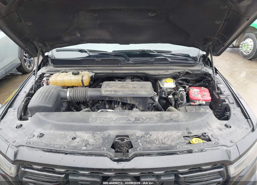 2025 RAM 1500 TRADESMAN  4X2 6'4 BOX VIN: 1C6SRECG7SN569686
