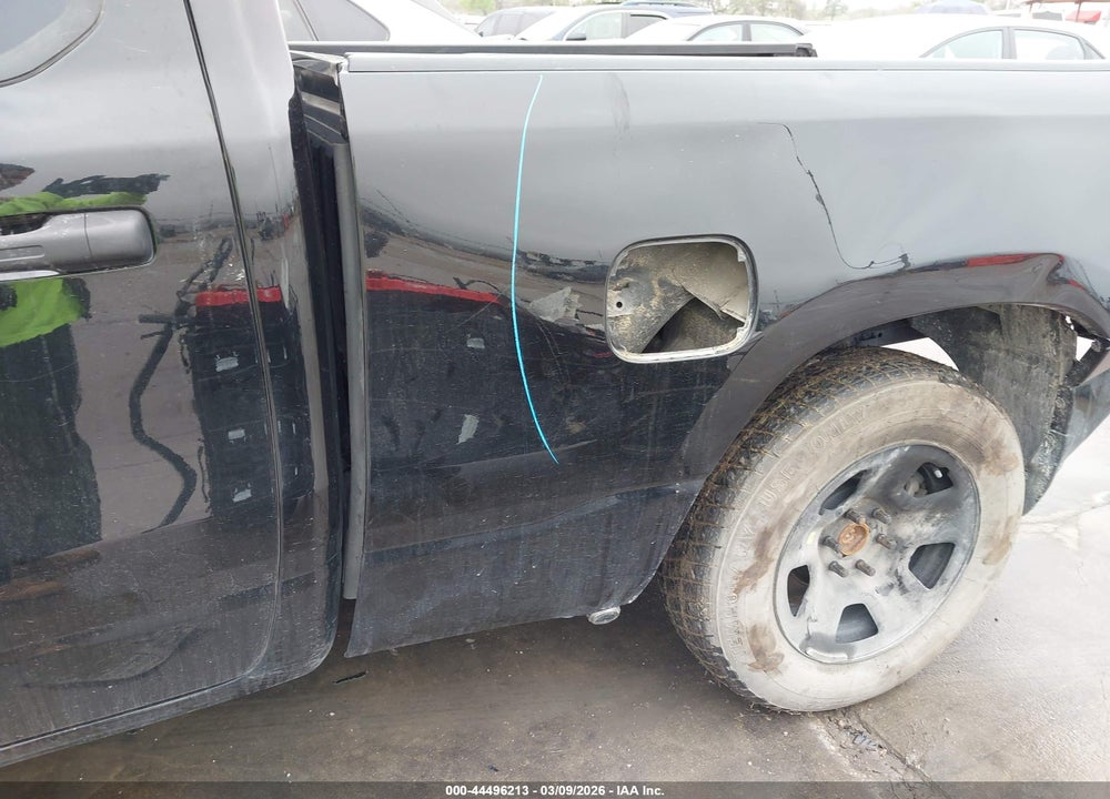 2025 RAM 1500 TRADESMAN  4X2 6'4 BOX VIN: 1C6SRECG7SN569686