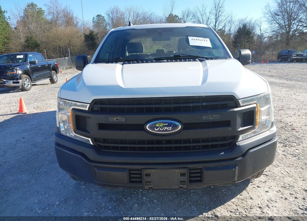 2020 FORD F-150 XL VIN: 1FTEW1C52LFA68528