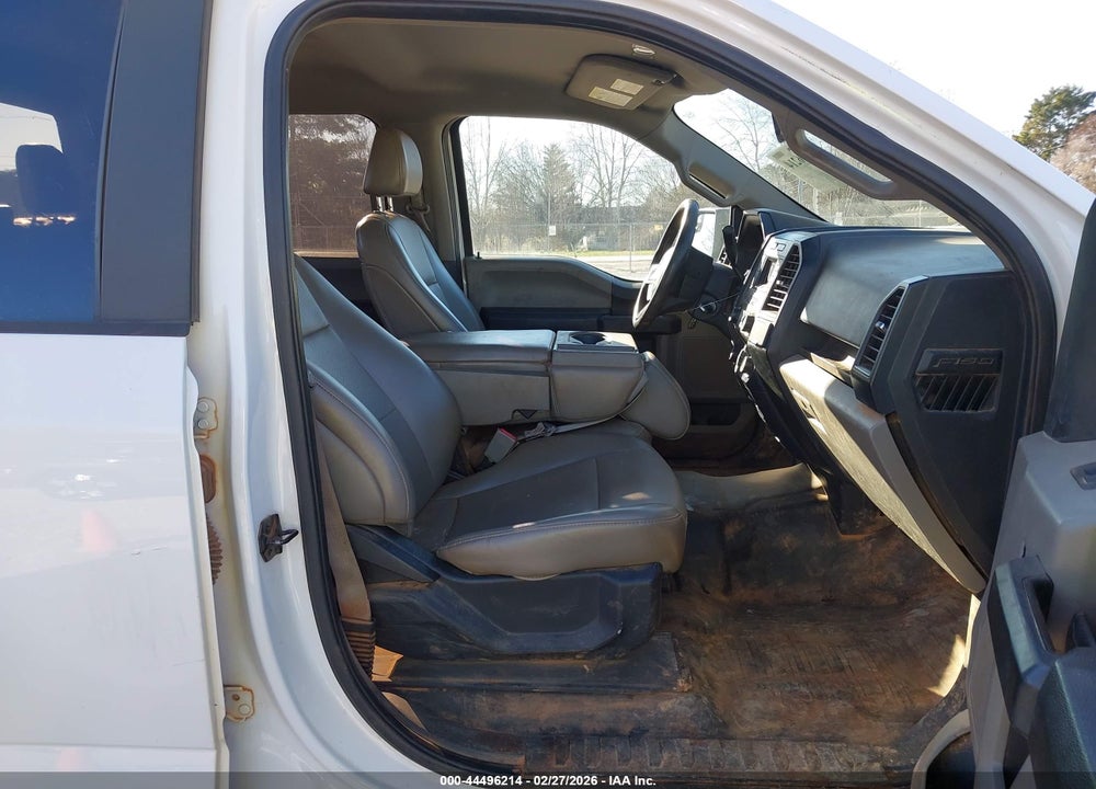 2020 FORD F-150 XL VIN: 1FTEW1C52LFA68528