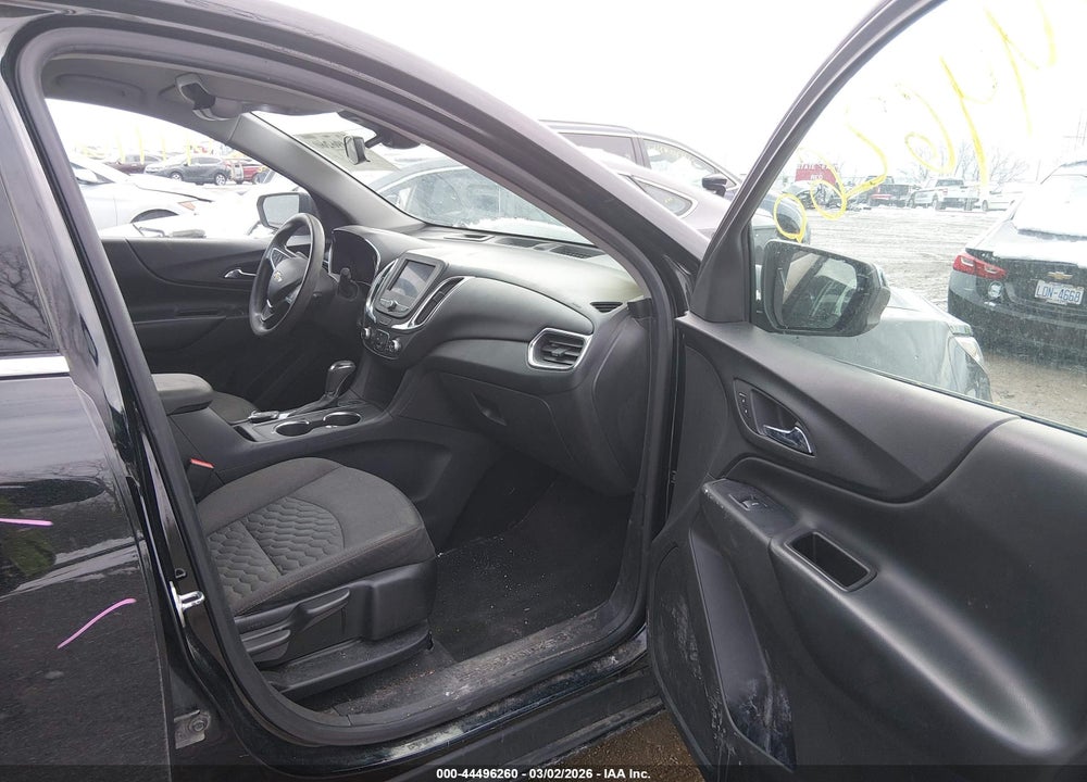 2020 CHEVROLET EQUINOX AWD LT 1.5L TURBO VIN: 3GNAXUEV2LL115323