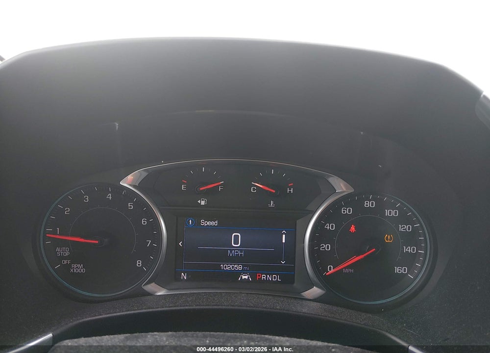 2020 CHEVROLET EQUINOX AWD LT 1.5L TURBO VIN: 3GNAXUEV2LL115323