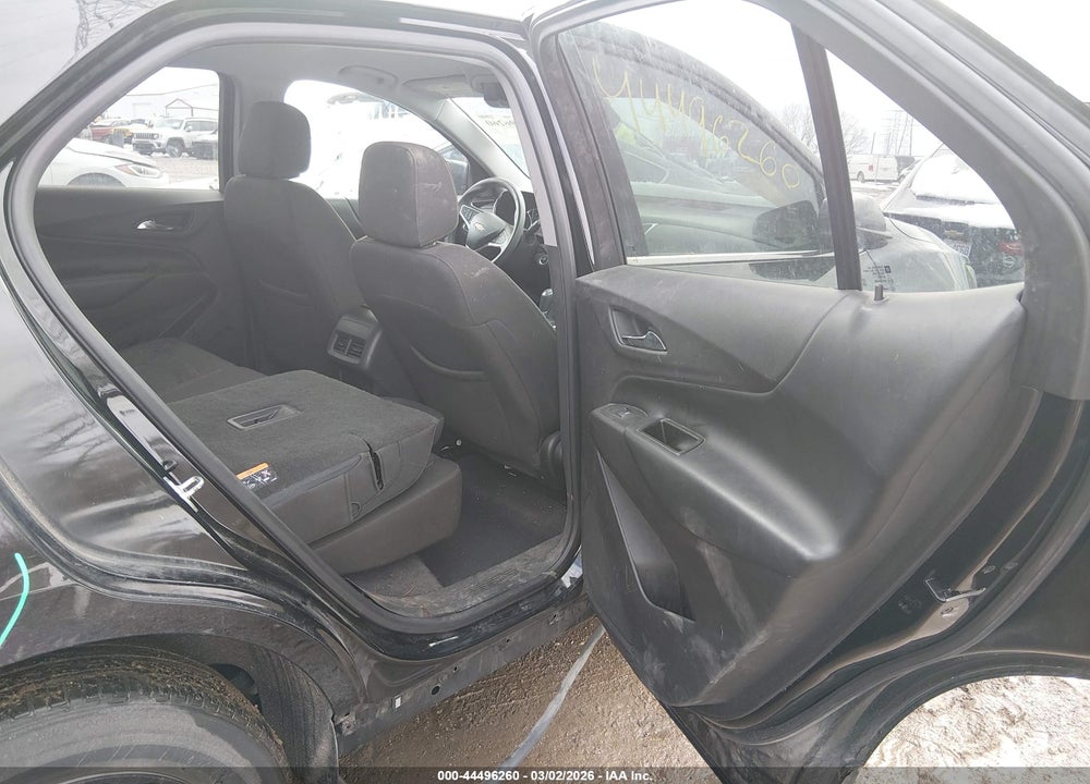 2020 CHEVROLET EQUINOX AWD LT 1.5L TURBO VIN: 3GNAXUEV2LL115323