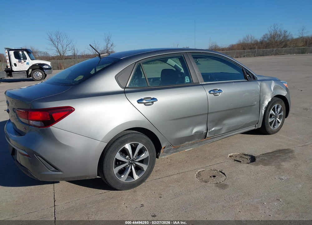 2021 KIA RIO S VIN: 3KPA24AD5ME387200