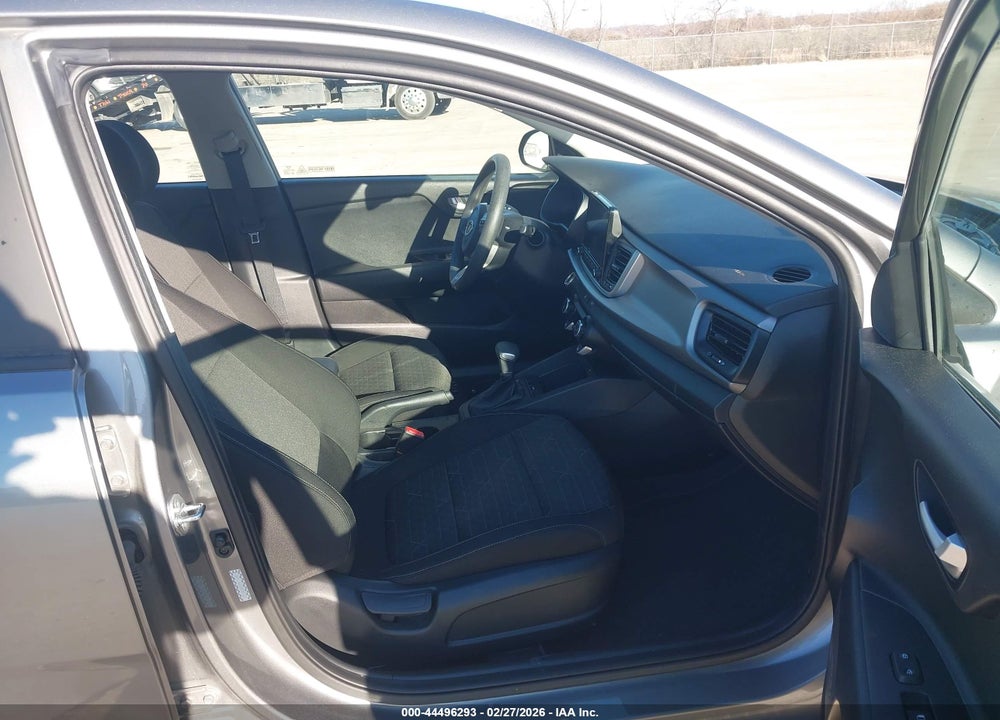 2021 KIA RIO S VIN: 3KPA24AD5ME387200