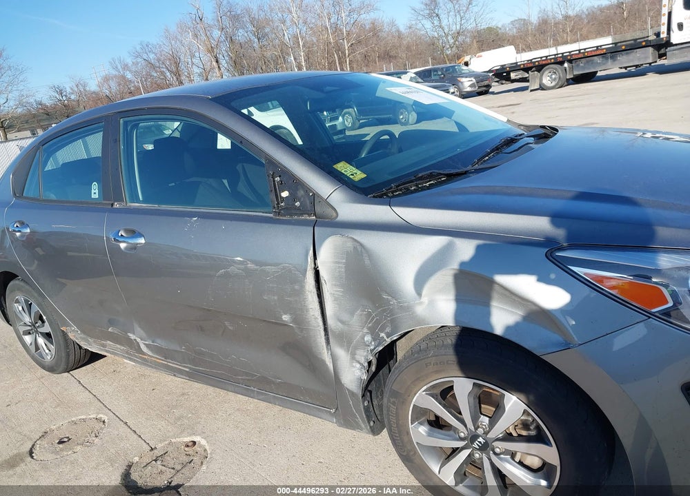 2021 KIA RIO S VIN: 3KPA24AD5ME387200