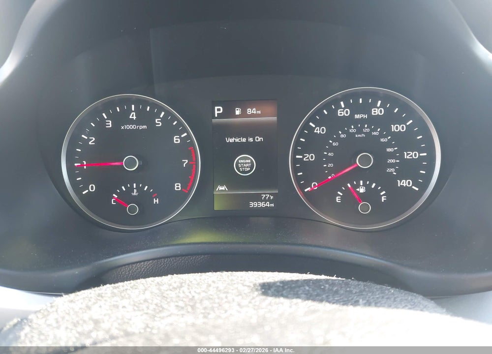 2021 KIA RIO S VIN: 3KPA24AD5ME387200