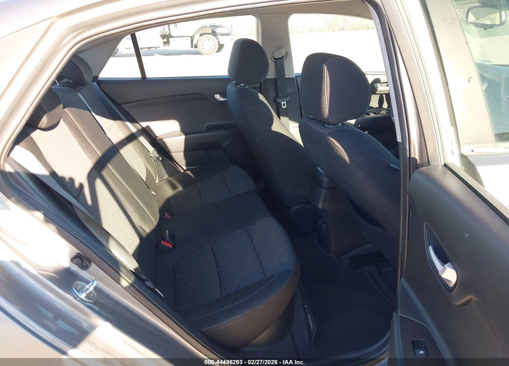 2021 KIA RIO S VIN: 3KPA24AD5ME387200