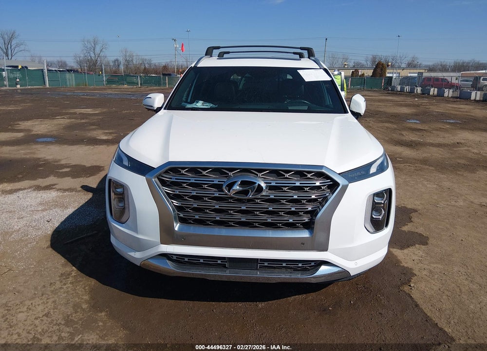 2020 HYUNDAI PALISADE LIMITED VIN: KM8R5DHE7LU124680