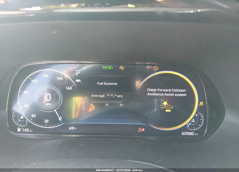 2020 HYUNDAI PALISADE LIMITED VIN: KM8R5DHE7LU124680