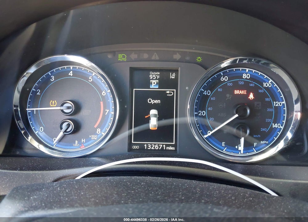 2017 TOYOTA COROLLA VIN: 5YFBURHEXHP610216