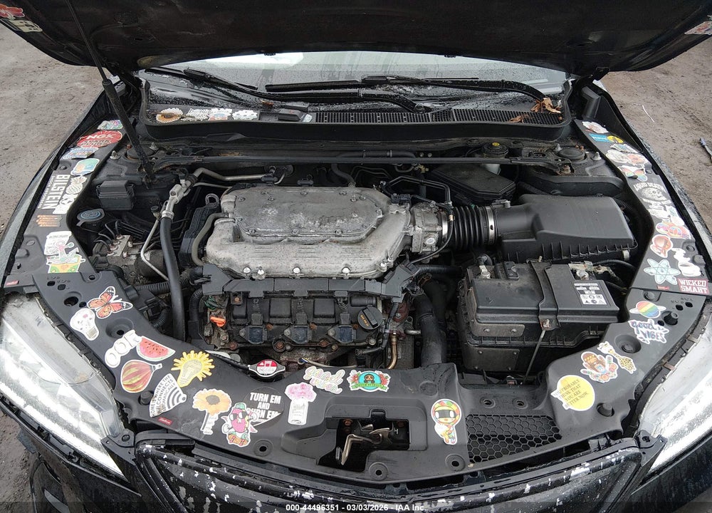 2015 ACURA TLX V6 TECH VIN: 19UUB3F58FA004690