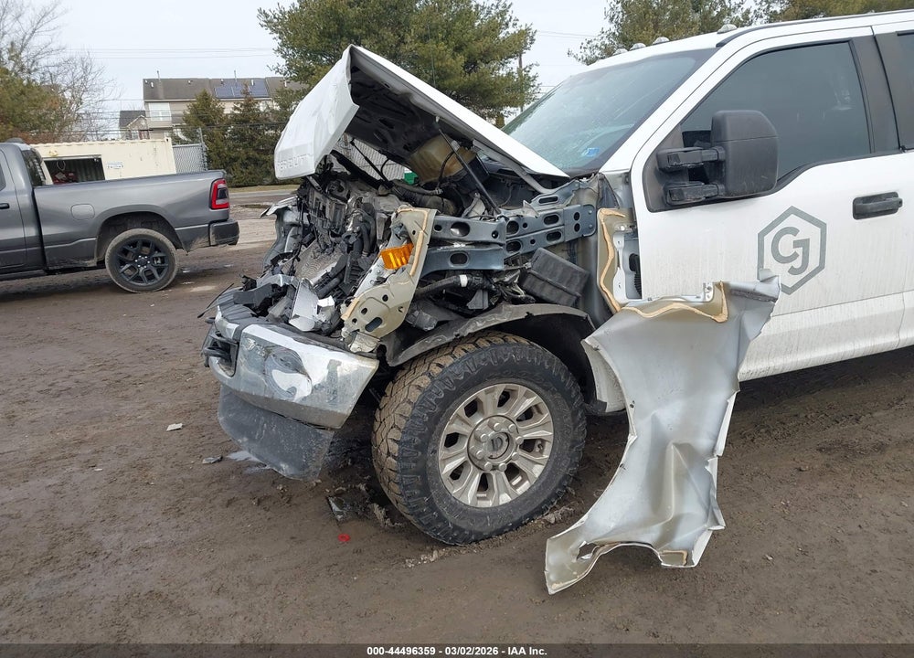 2021 FORD F-350 XL VIN: 1FT8W3BT2MEC55896