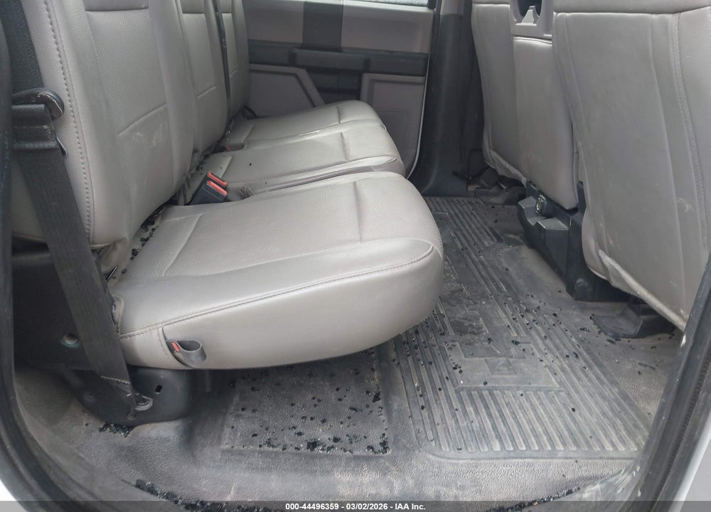 2021 FORD F-350 XL VIN: 1FT8W3BT2MEC55896