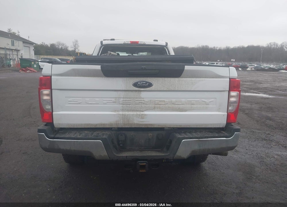 2021 FORD F-350 XL VIN: 1FT8W3BT2MEC55896