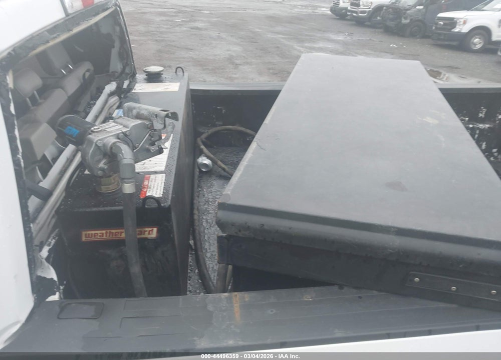 2021 FORD F-350 XL VIN: 1FT8W3BT2MEC55896