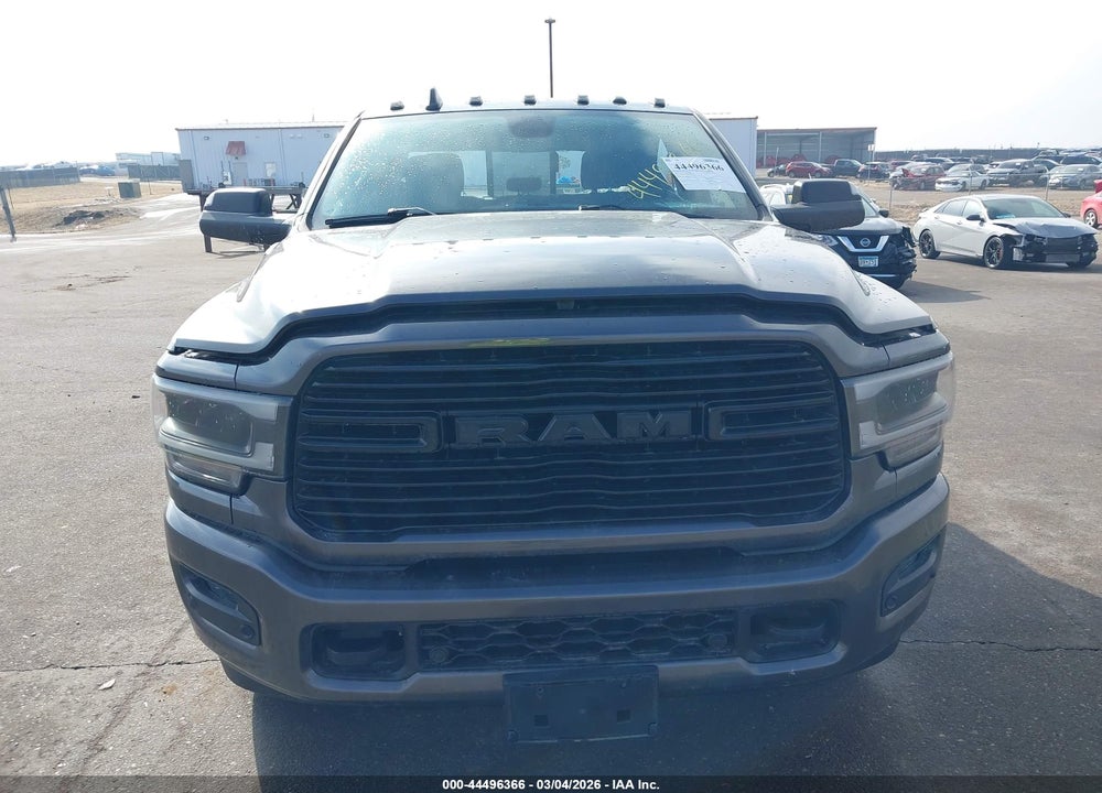 2021 RAM 2500 BIG HORN  4X4 6'4 BOX VIN: 3C6UR5DL4MG545619