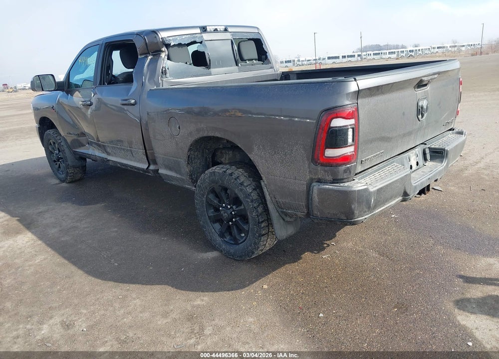 2021 RAM 2500 BIG HORN  4X4 6'4 BOX VIN: 3C6UR5DL4MG545619