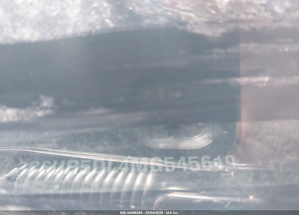 2021 RAM 2500 BIG HORN  4X4 6'4 BOX VIN: 3C6UR5DL4MG545619