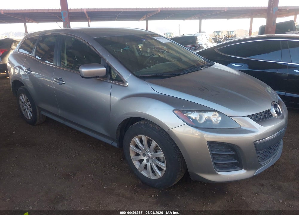2011 MAZDA CX-7 I SV VIN: JM3ER2A50B0399861