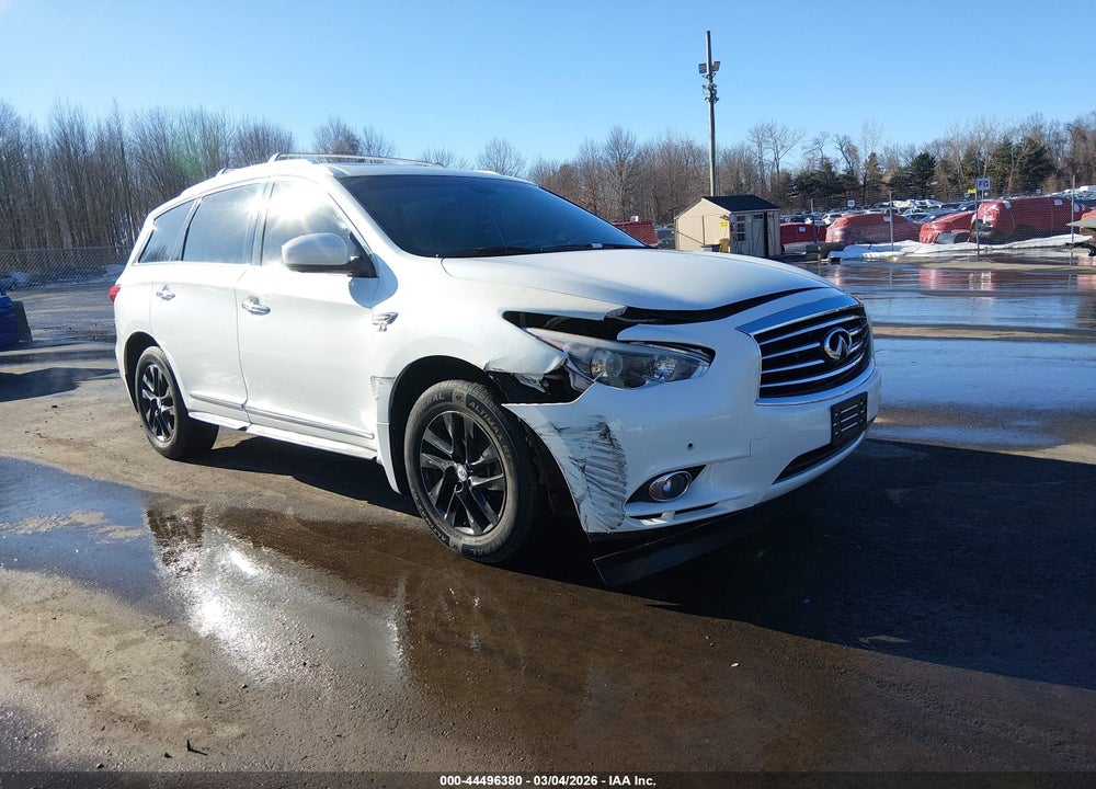 2015 INFINITI QX60 VIN: 5N1AL0MM5FC503101