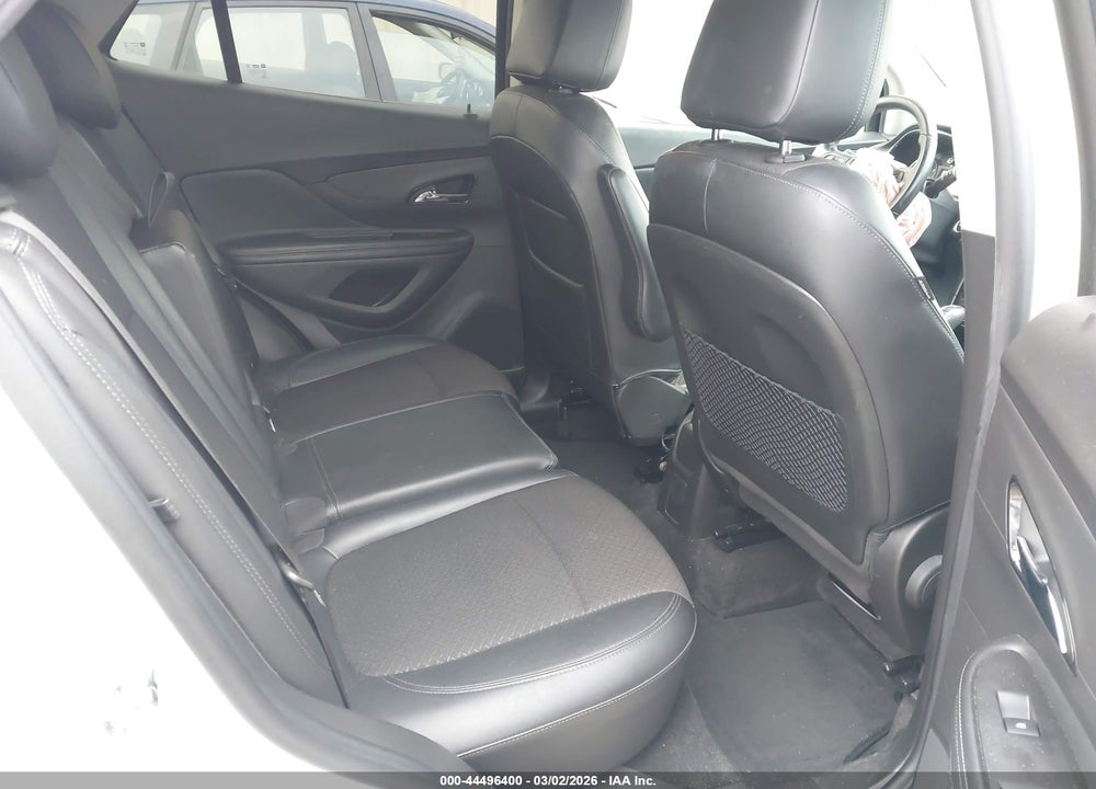 2019 BUICK ENCORE AWD PREFERRED VIN: KL4CJESB7KB782384