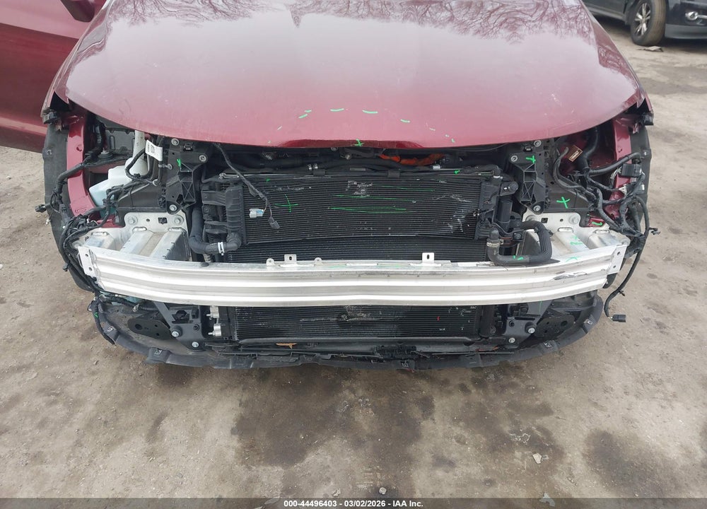 2021 CHRYSLER PACIFICA HYBRID TOURING L VIN: 2C4RC1L7XMR502135