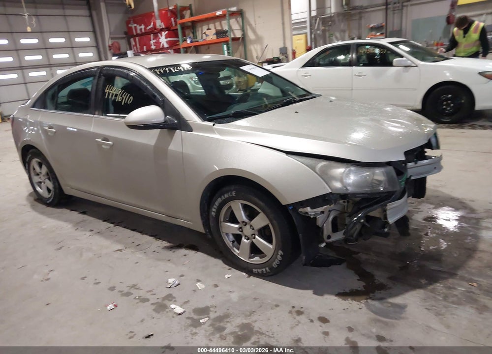 2014 CHEVROLET CRUZE 1LT AUTO VIN: 1G1PC5SB8E7464274