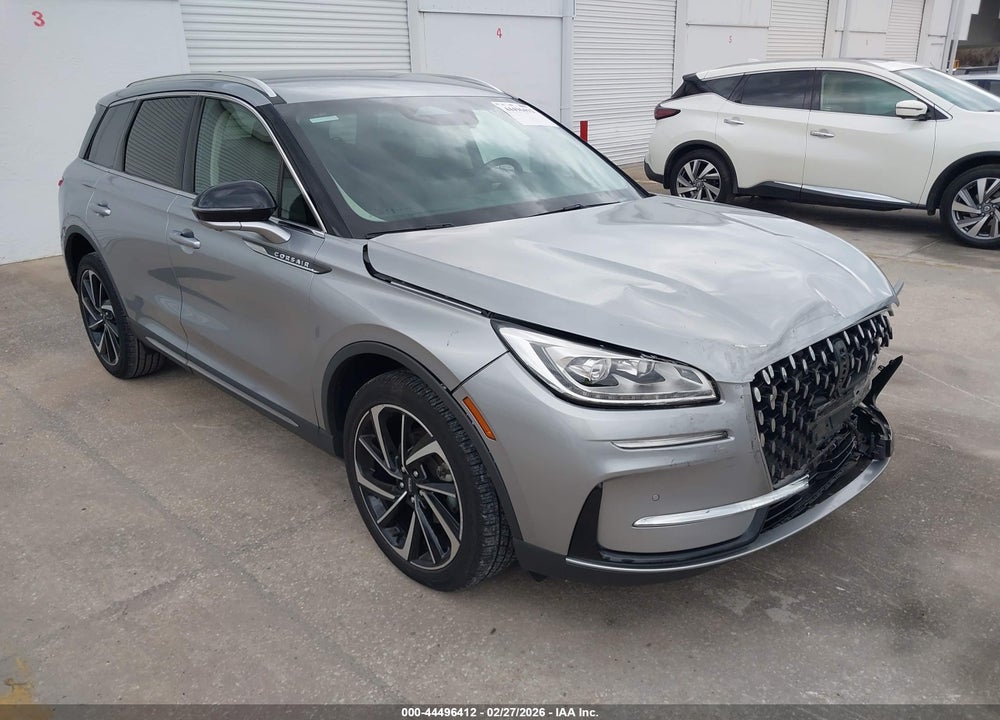 2023 LINCOLN CORSAIR RESERVE VIN: 5LMCJ2CAXPUL22893