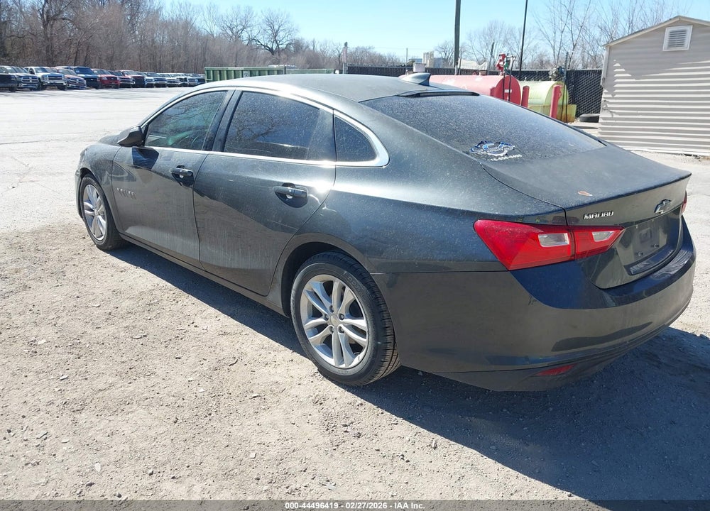 2017 CHEVROLET MALIBU 1LT VIN: 1G1ZE5ST2HF166521