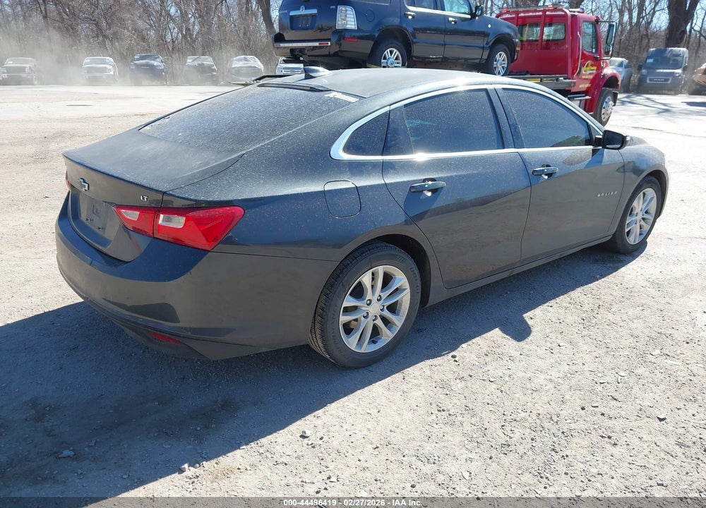 2017 CHEVROLET MALIBU 1LT VIN: 1G1ZE5ST2HF166521