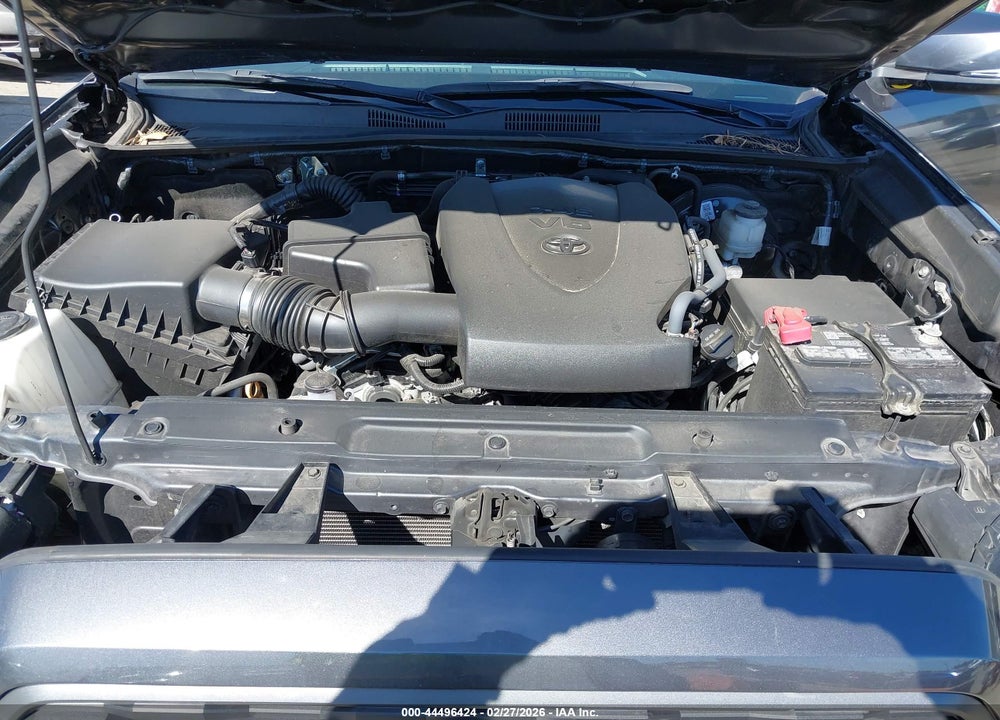 2023 TOYOTA TACOMA TRD OFF ROAD VIN: 3TMAZ5CN5PM211247