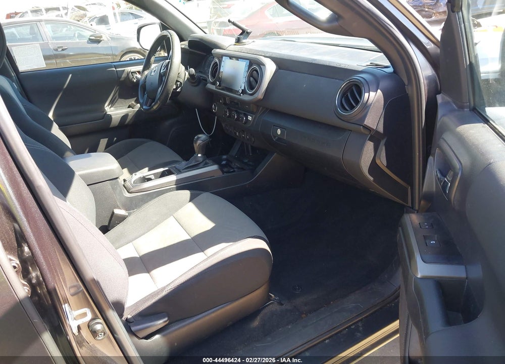 2023 TOYOTA TACOMA TRD OFF ROAD VIN: 3TMAZ5CN5PM211247