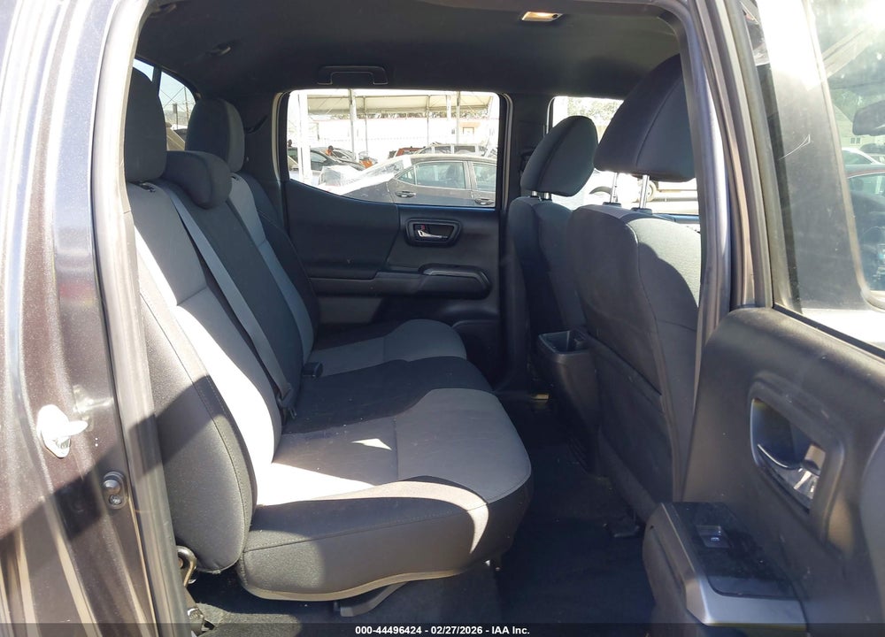 2023 TOYOTA TACOMA TRD OFF ROAD VIN: 3TMAZ5CN5PM211247